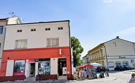 Pronájem bytu 1+kk 28 m²