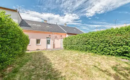 Prodej domu 150 m² s pozemkem 293 m², Kpt. Jaroše, Nový Jičín