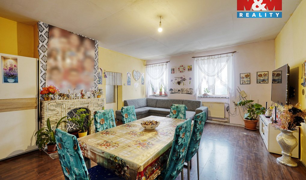 Prodej domu 82 m² s pozemkem 268 m², Oselce – fotka 1 z 24