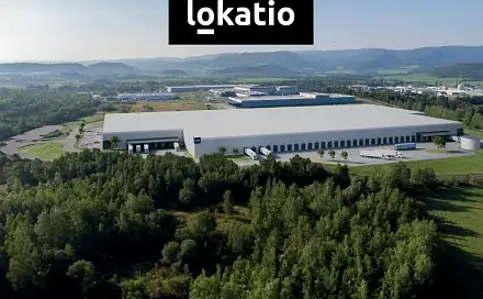 Pronájem skladovacích prostor 5 000 m², Klášterec nad Ohří, okres Chomutov