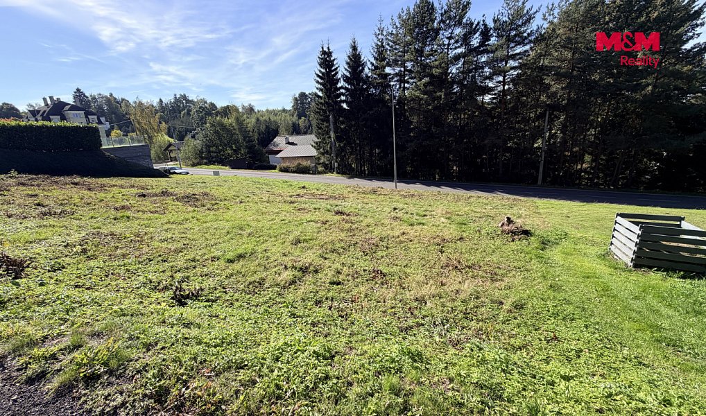 Prodej stavebního pozemku 1 023 m², Jablonec nad Nisou – náhled fotky 10
