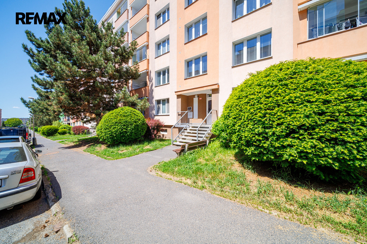 Prodej bytu 2+1 52 m²