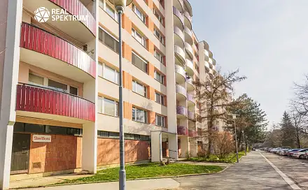Prodej bytu 2+1 55 m², Slavíčkova, Brno - Lesná