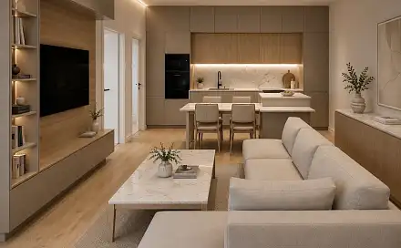 Prodej bytu 2+kk 51 m²