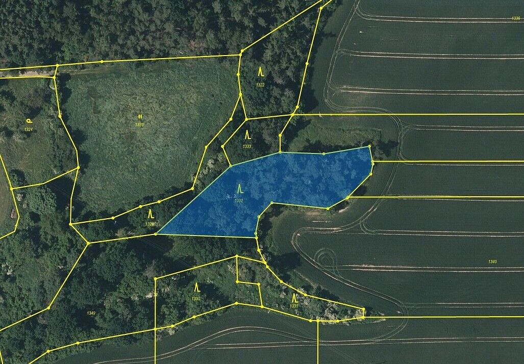 Prodej lesa 2 471 m²