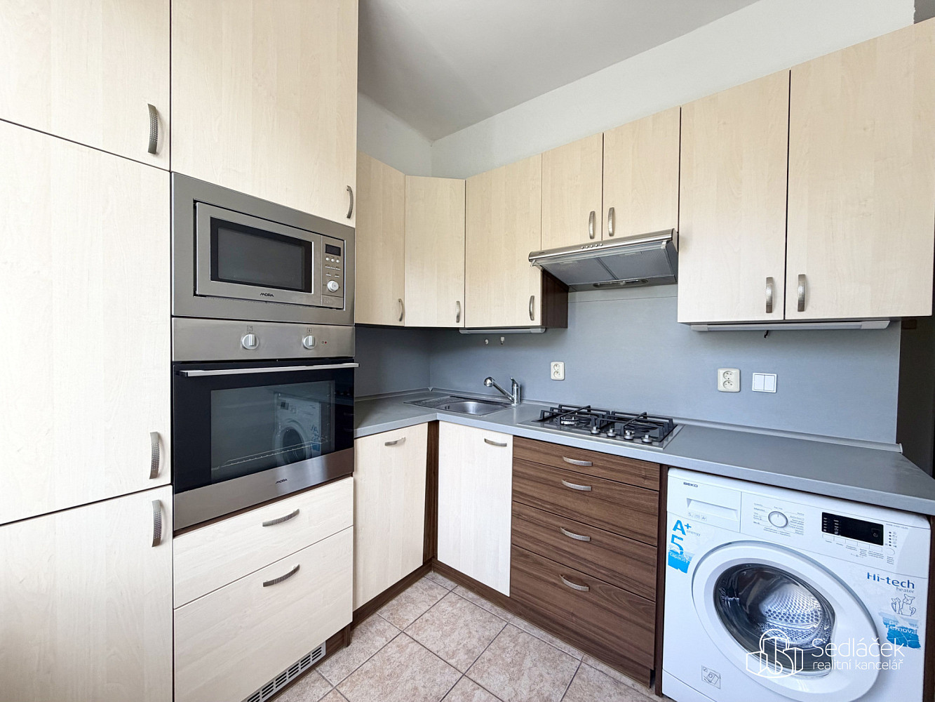 Pronájem bytu 2+1 53 m²