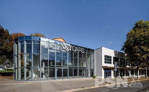 Pronájem kanceláře 20 m², Hartigova, Praha 3 - Žižkov, okres Praha