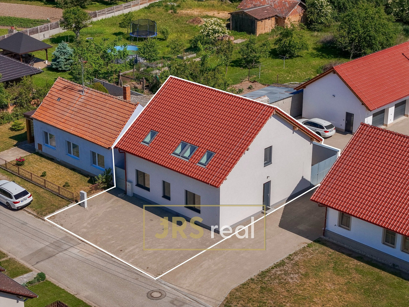 Prodej ubytovacího objektu 176 m²