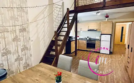 Prodej bytu 2+kk 65 m², Lazebnická, Jihlava