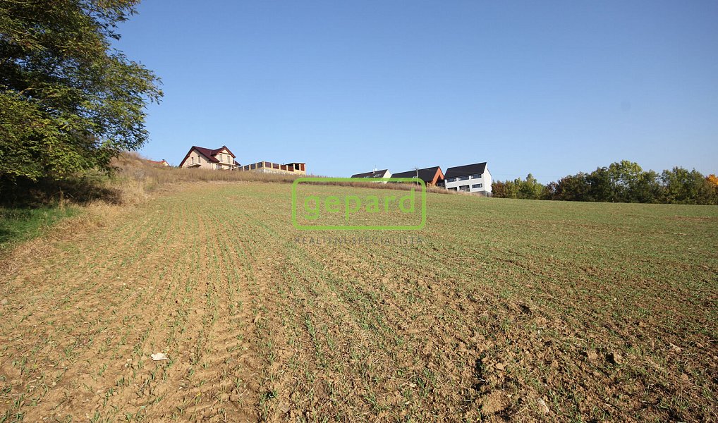 Prodej stavebního pozemku 3 885 m², Mokrá-Horákov – náhled fotky 11