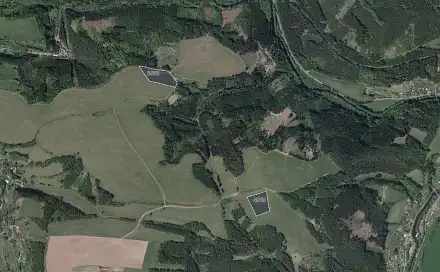 Prodej pole 26 981 m², Trutnov - Starý Rokytník