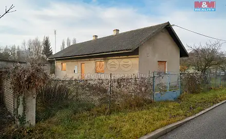 Prodej domu 128 m² s pozemkem 1 783 m², Kamenická, Mělník