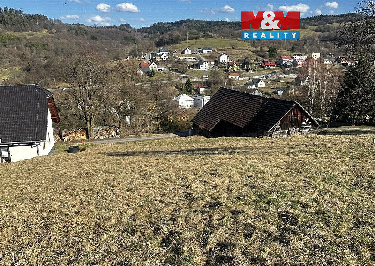 Prodej stavebního pozemku 1 788 m²