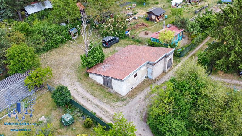 Prodej skladovacích prostor 163 m²