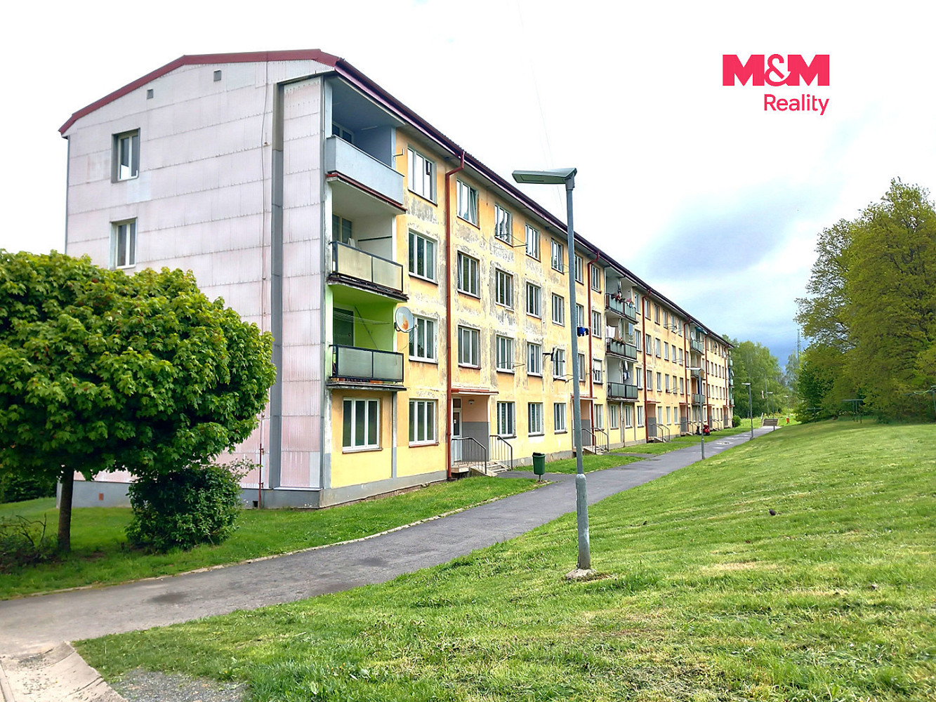 Prodej bytu 2+1 48 m² – fotografie 5