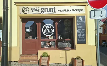 Pronájem obchodních prostor 48 m², náměstí Míru, Benešov nad Ploučnicí, okres Děčín