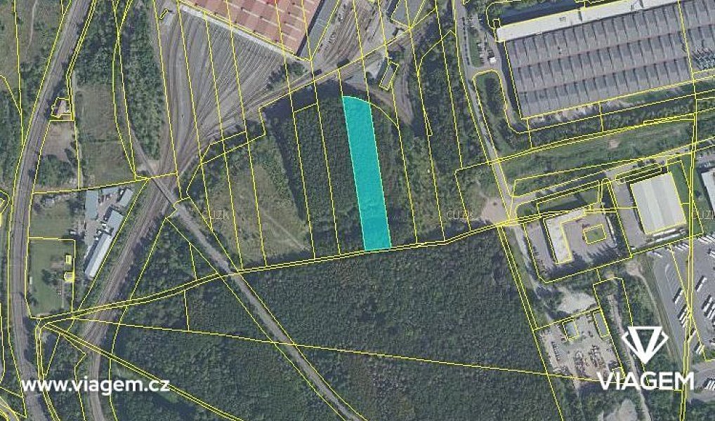 Prodej pole 447 m², Praha – náhled fotky 4