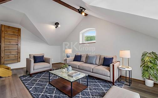 Prodej bytu 4+kk 118 m², Buzulucká, Komárov, okres Beroun