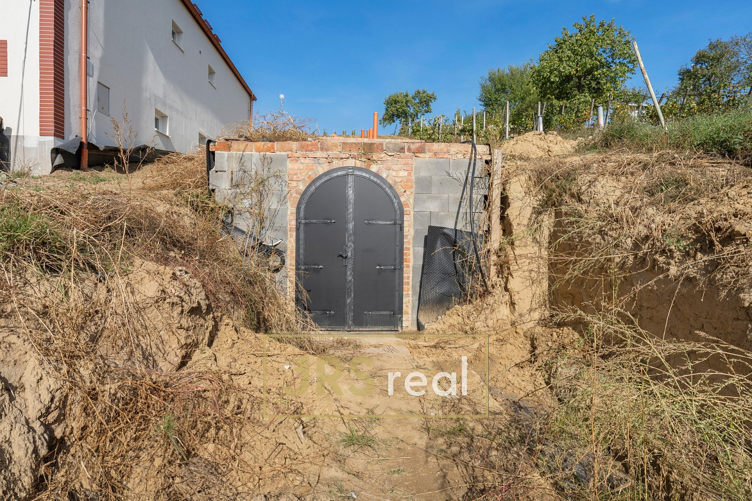 Prodej Vinného sklepa v Mutěnicích pod Dubňanskou horou, pozemek 2401 m² – pohled 3