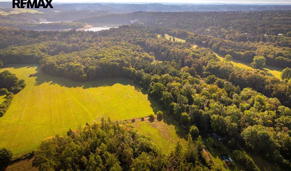 Prodej stavebního pozemku 4 129 m², Kožlí – náhled fotky 2