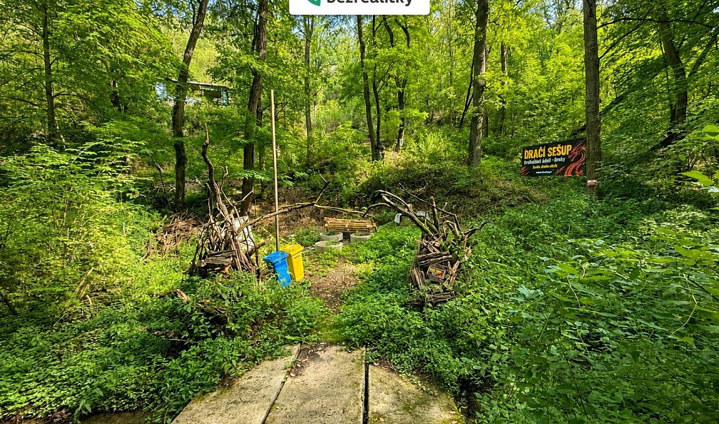 Prodej chaty/chalupy 32 m² s pozemkem 1 313 m², Zdiby – náhled fotky 10