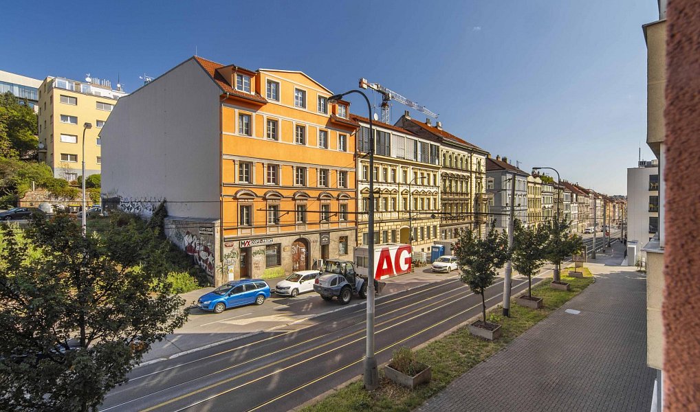 Prodej bytu 1+kk 30 m², Praha – náhled fotky 13