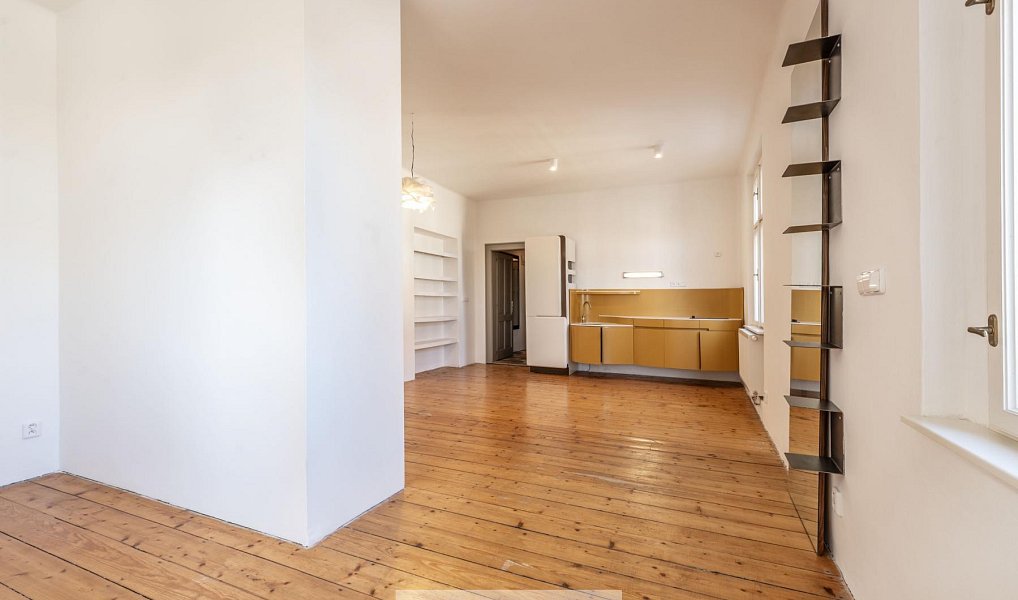 Prodej bytu 1+kk 49 m², Praha – náhled fotky 14