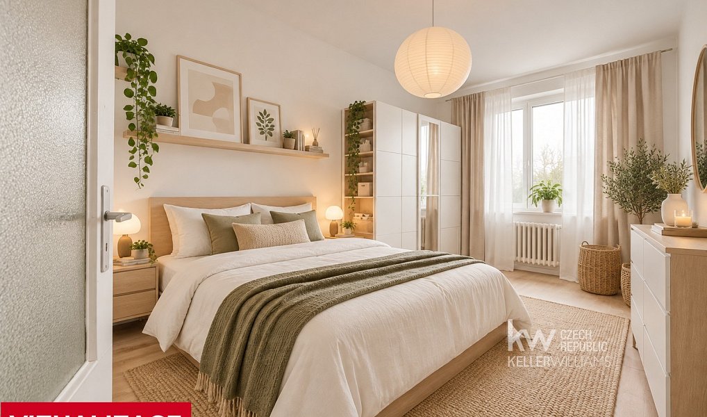 Prodej bytu 3+kk 55 m², Praha – náhled fotky 13