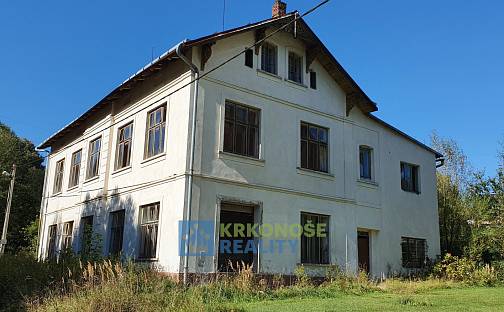 Prodej ubytovacího objektu 630 m², K Pastvinám, Trutnov - Libeč