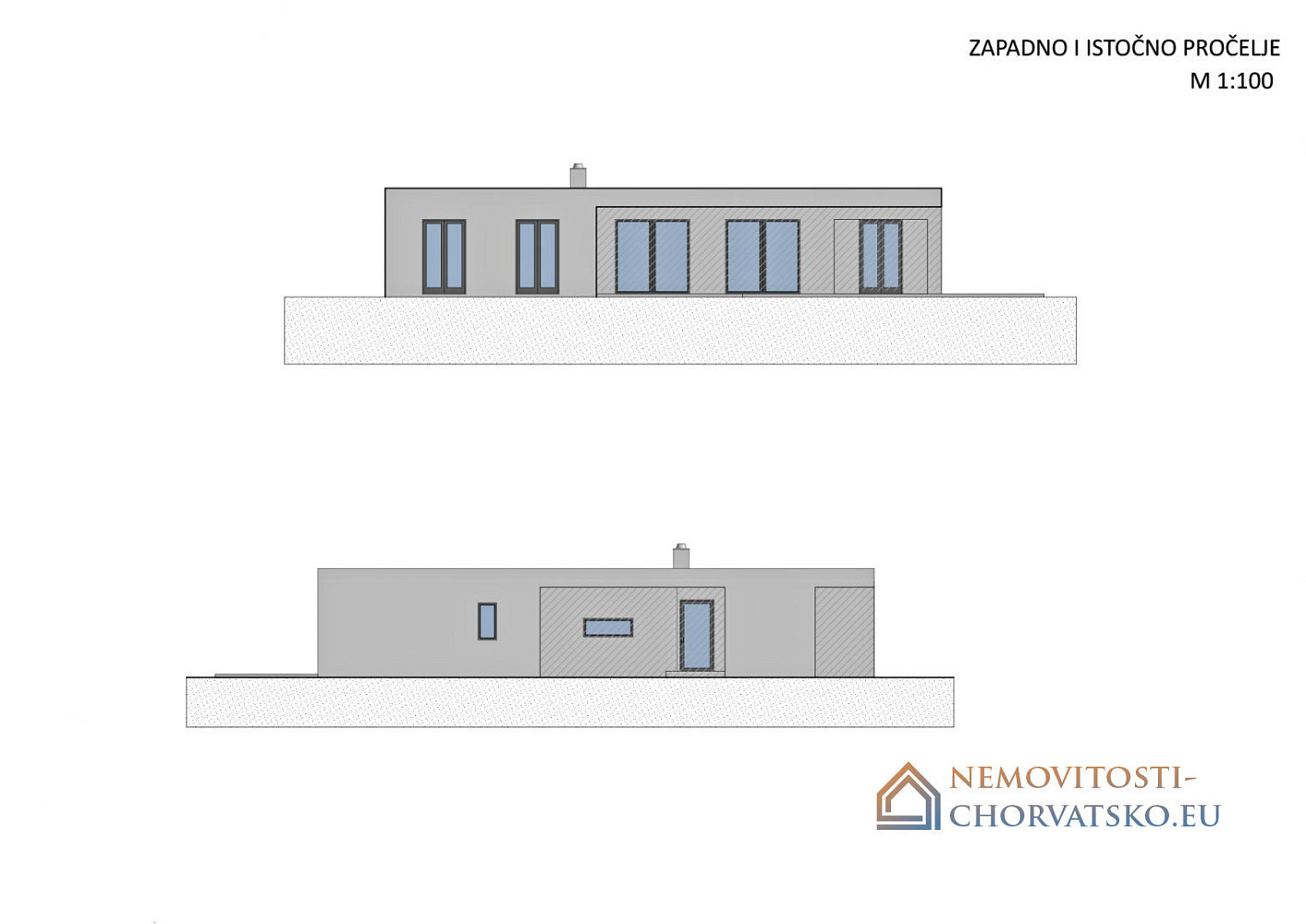 Prodej stavebního pozemku 689 m², Labin