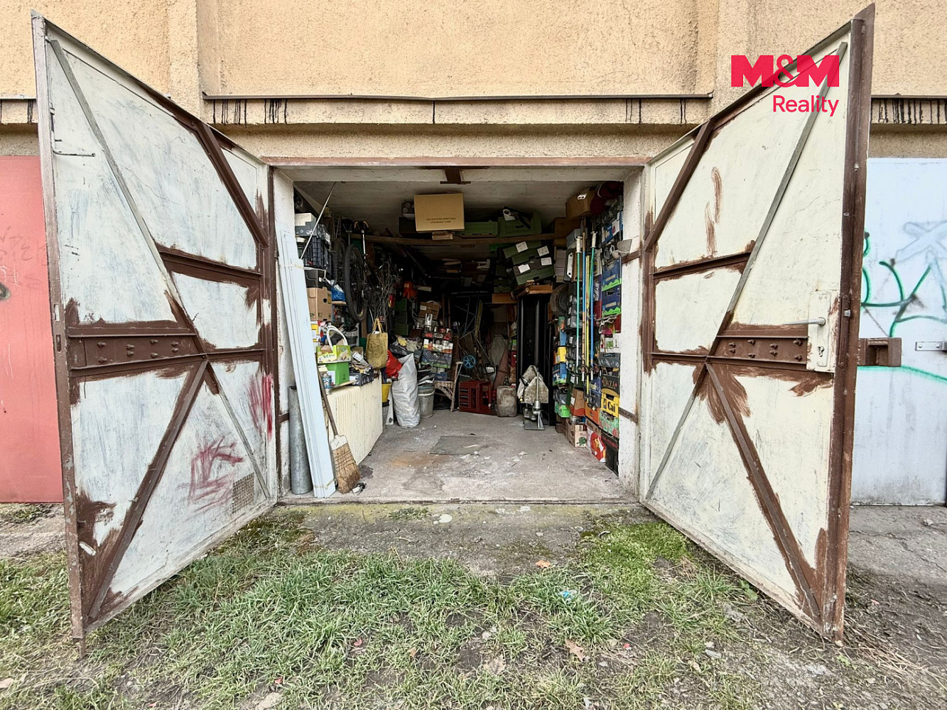 Prodej garáže, 19 m2, děčín, ul. cihelná — photo 3