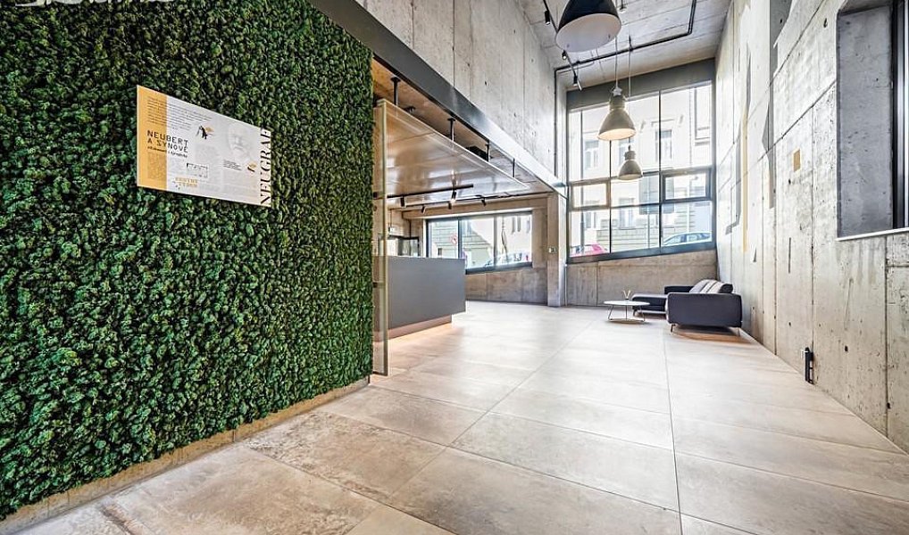 Pronájem bytu 1+kk 30 m², Praha – náhled fotky 9