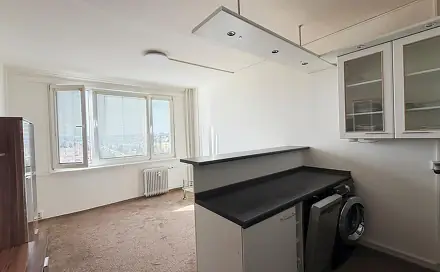 Pronájem bytu 1+kk 24 m²