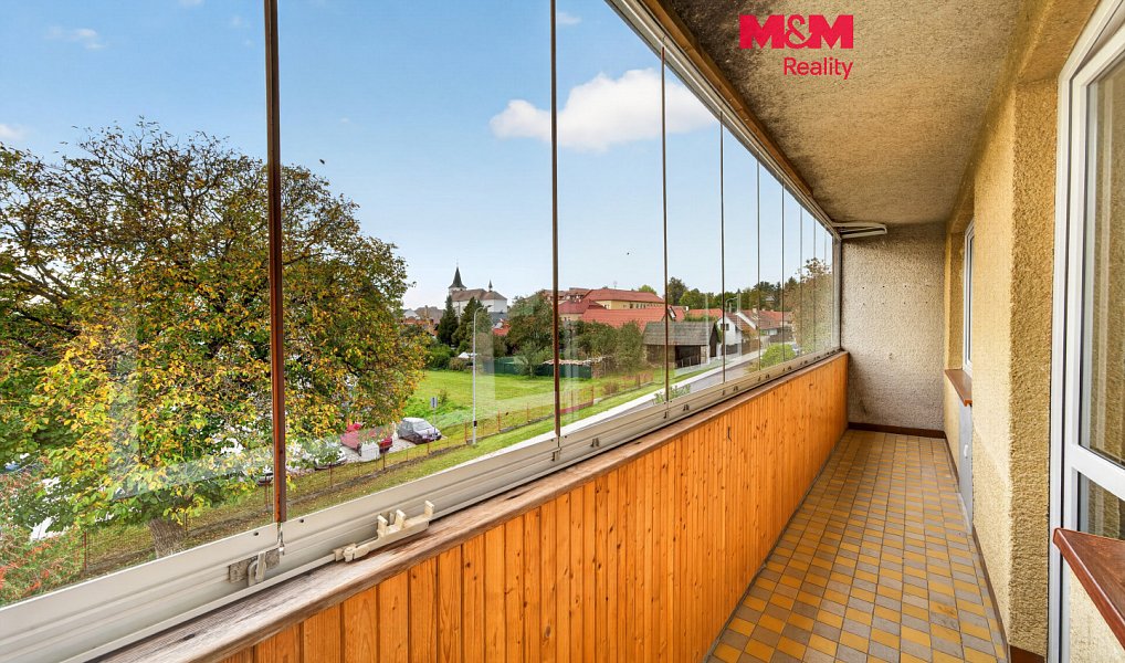 Prodej bytu 4+1 82 m², Černovice – fotka 1 z 28