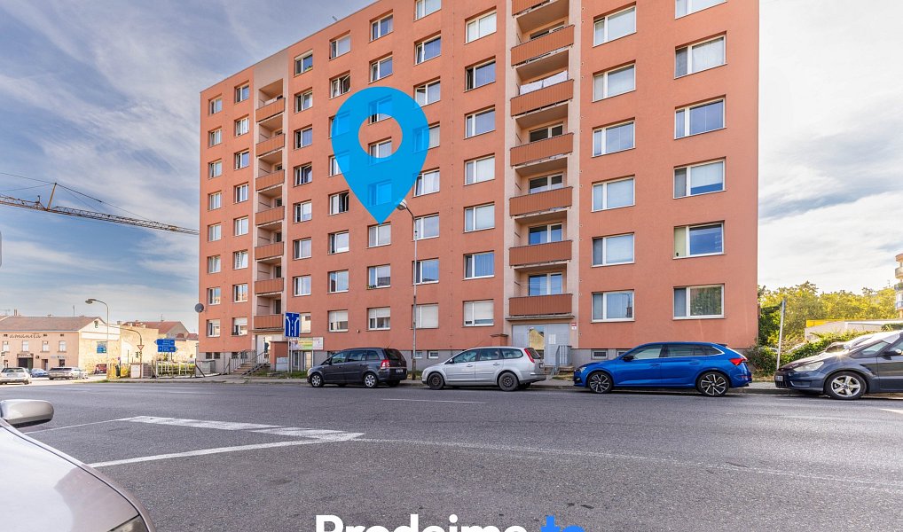 Prodej bytu 1+kk 21 m², Znojmo – fotka 1 z 14
