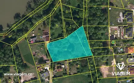 Prodej pole 3 276 m², Rychvald, okres Karviná