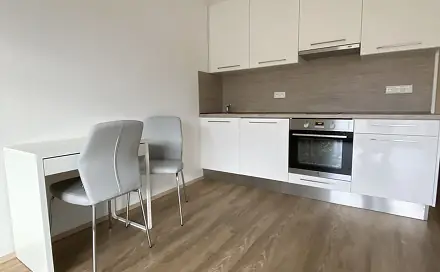 Pronájem bytu 1+kk 28 m², Polská, Olomouc