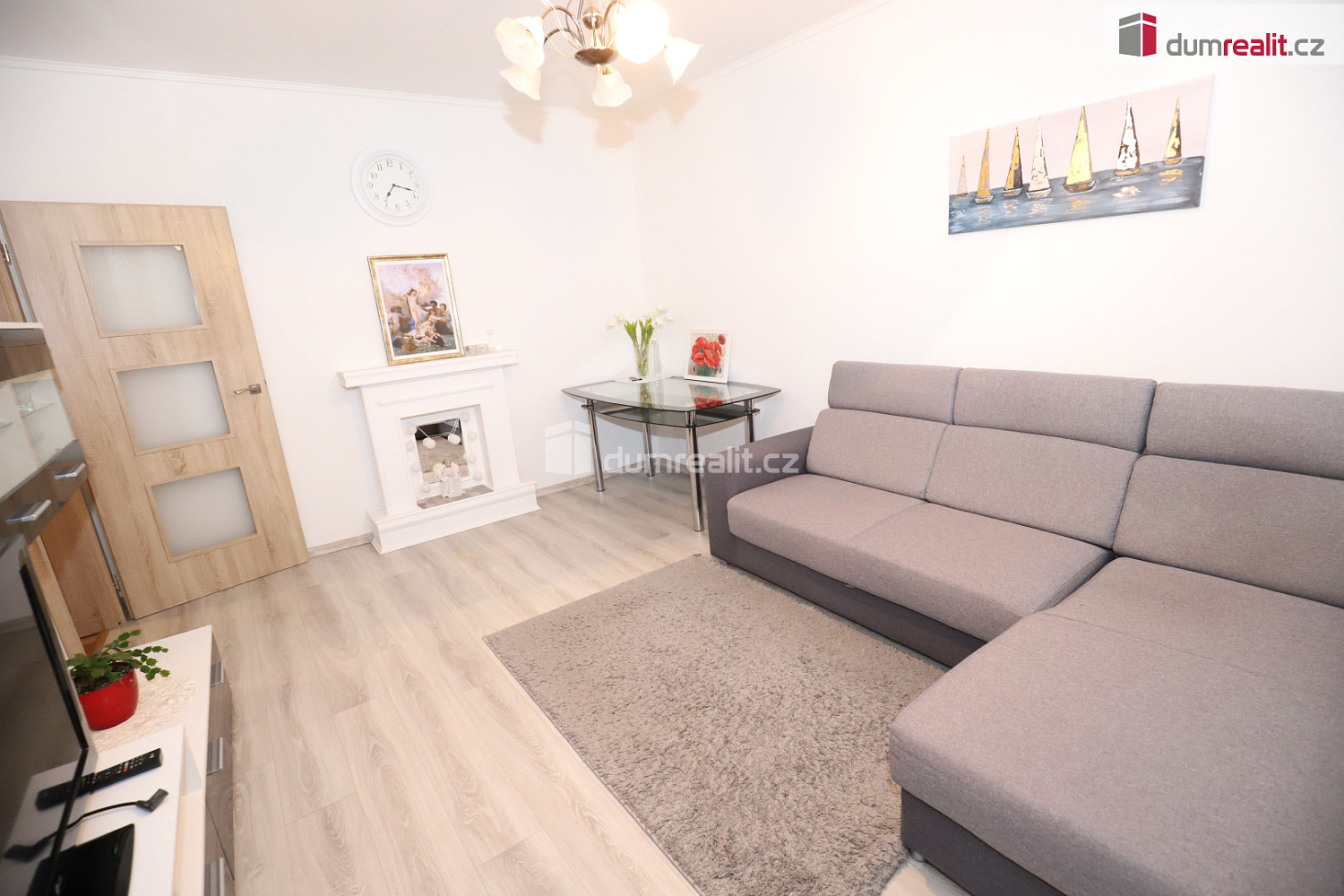 Pronájem bytu 3+1 84 m² — photo 2