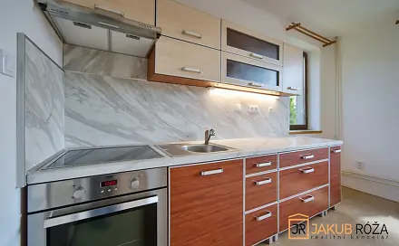 Pronájem bytu 2+1 69 m², Na Kozinci, Jilemnice, okres Semily