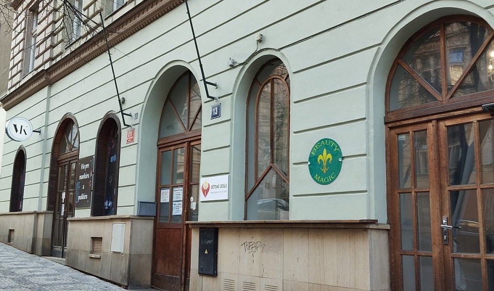 Pronájem skladovacích prostor 108 m², Praha – fotka 1 z 5
