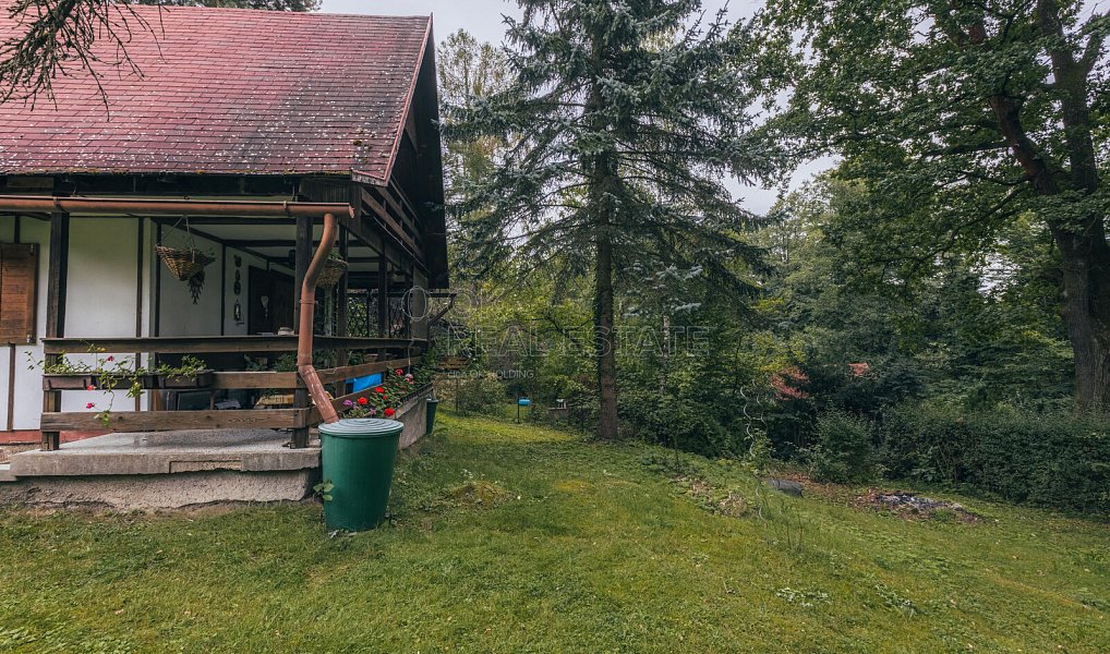 Prodej chaty/chalupy 60 m² s pozemkem 726 m², Kamenice – náhled fotky 6