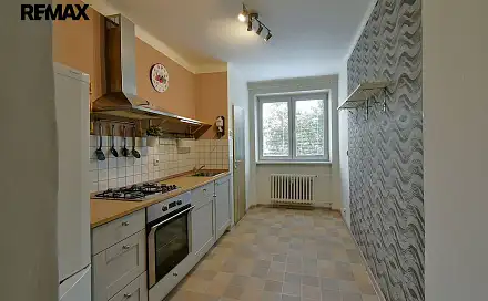 Pronájem bytu 2+1 55 m², Dolní, Ostrava - Zábřeh