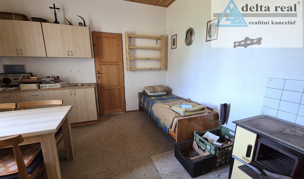 Prodej chaty/chalupy 115 m² s pozemkem 2 256 m², Hraběšice – náhled fotky 14