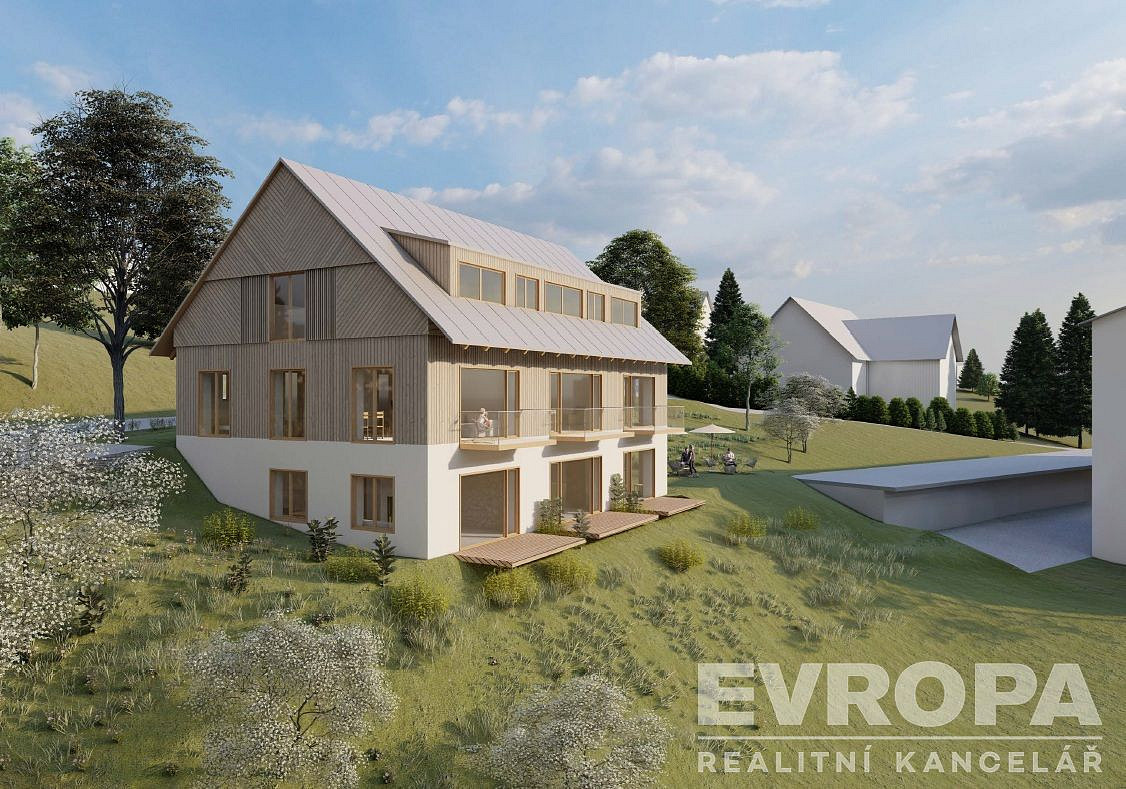 Prodej ubytovacího objektu 421 m² – fotografie 4