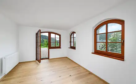 Prodej bytu 2+kk 40 m², Špindlerův Mlýn - Bedřichov, okres Trutnov