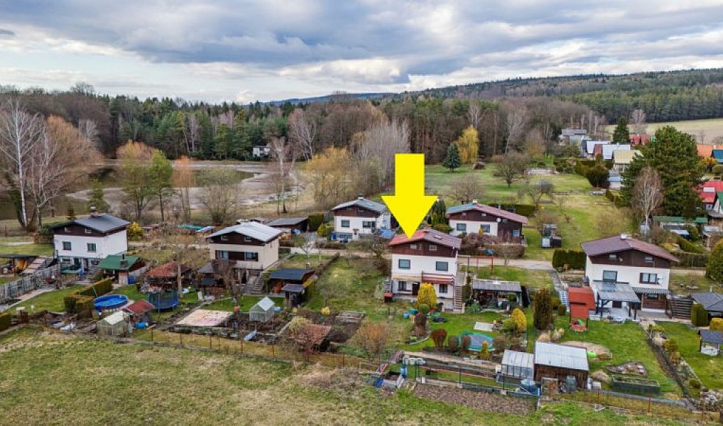 Prodej chaty/chalupy 40 m² s pozemkem 115 m², Týniště nad Orlicí – náhled fotky 2