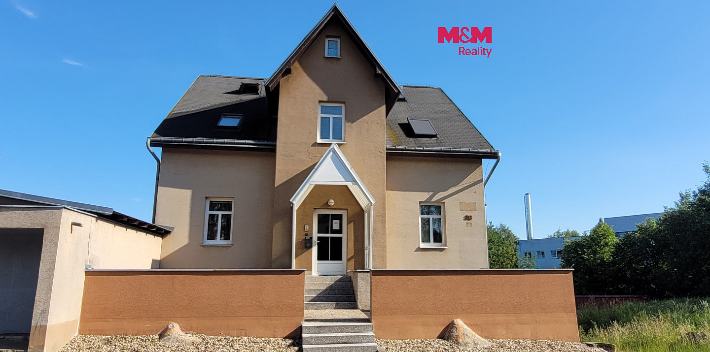 Prodej bytu 2+1 41 m²