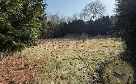 Prodej stavebního pozemku 856 m², Přestavlky u Čerčan, okres Benešov