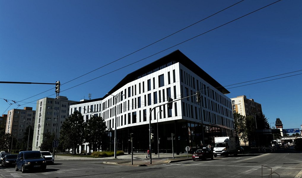 Pronájem kanceláře 30 m², České Budějovice – náhled fotky 2