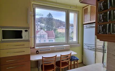 Pronájem bytu 2+1 54 m², Lipovská, Jeseník